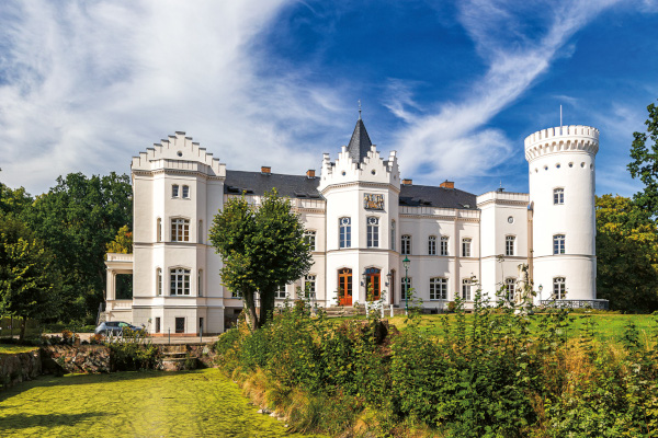 Alte Gemäuer mit neuem Charme